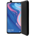 LIME SUCCESSORIES ���� ��� HUAWEI P SMART Z/Y9 PRIME 2019 VELVET TPU 4 SIDE BLACK - (5205308243752)