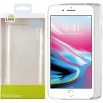 LIME SUCCESSORIES ���� ��� IPHONE 8/7 PLUS SLIMCLEAR TPU ������� - (5205308233050)
