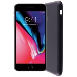 LIME SUCCESSORIES ���� ��� IPHONE 8/7 PLUS VELVET TPU 4 SIDE BLUE - (5205308242441)