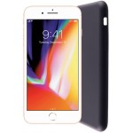 LIME SUCCESSORIES ���� ��� IPHONE 8/7 VELVET TPU 4 SIDE BLUE - (5205308242410)