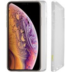 LIME SUCCESSORIES ���� ��� IPHONE XS MAX SLIMCLEAR TPU ������� - (5205308231308)