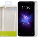 LIME SUCCESSORIES ���� ��� MEIZU NOTE 8 SLIMCLEAR TPU ������� - (5205308233081)