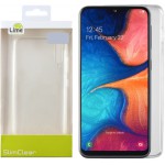 LIME SUCCESSORIES ���� ��� SAMSUNG A20E 2019 A202 SLIMCLEAR TPU ������� - (5205308239649)