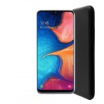 LIME SUCCESSORIES ���� ��� SAMSUNG A20E 2019 A202 VELVET TPU 4 SIDE BLACK - (5205308242298)