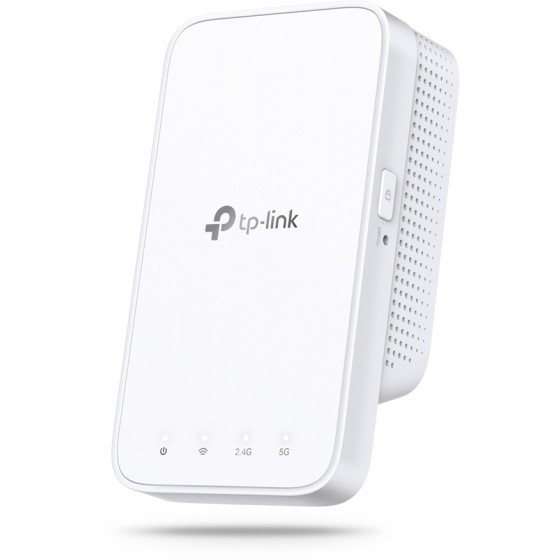 TP-LINK AC1200 MESH WI-FI RANGE EXTENDER DUAL BAND VER 1.0 - (RE300)
