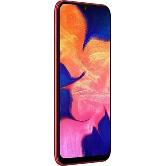 SAMSUNG GALAXY A10 A105F 32GB DUAL SIM RED EU