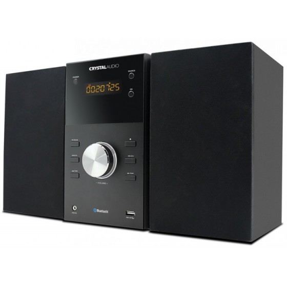 CRYSTAL AUDIO HBT-1 ���� HIFI BLUETOOTH BLACK