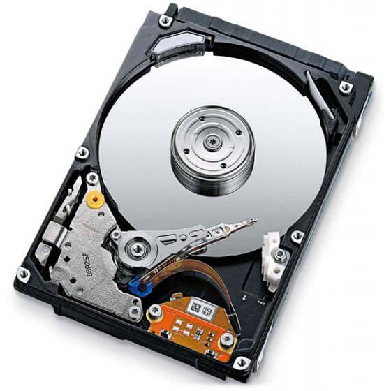 TOSHIBA HDD 1TB 2.5 SATA3 128MB CACHE 5400 - (MQ04ABF100)