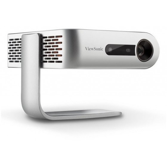 VIEWSONIC M1+ ������� LED DLP PROJECTOR �� WIFI ��� SMART TV