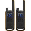 MOTOROLA TALKABOUT T82 EXTREME ��������� WALKIE TALKIE �� ���� 10KM TWIN PACK