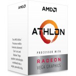 AMD CPU ATHLON 220GE 3.4GHZ BOX 3YW - (YD220GC6FBBOX)