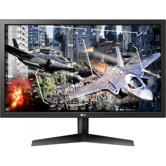 LG MONITOR - (24GL600F-B)