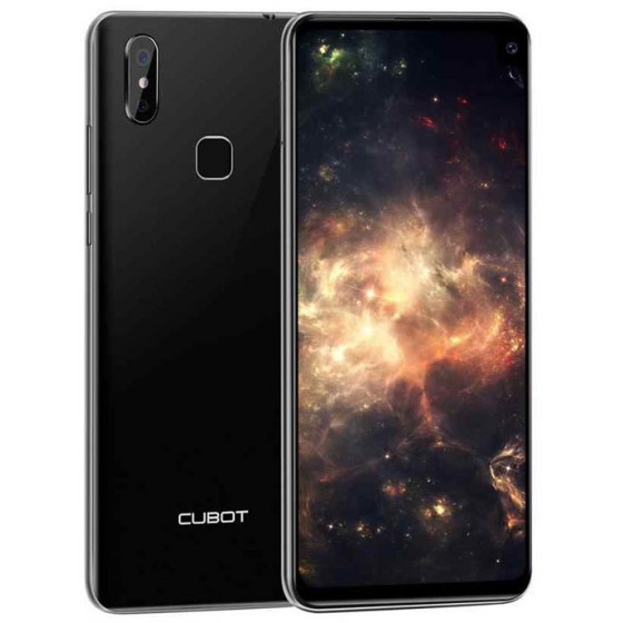 CUBOT MAX 2 64GB DUAL SIM BLACK