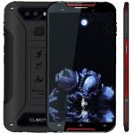 CUBOT QUEST LITE 4G 32GB DUAL SIM BLACK RED