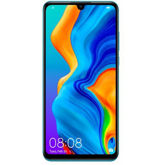 HUAWEI P30 LITE 128GB RAM DUAL SIM PEACOCK BLUE EU