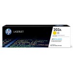 HP TONER 203A LASERJET YELLOW 1.3K - (CF542A)