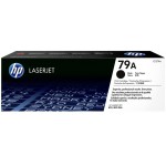 HP TONER 79A LASERJET BLACK 1.0K - (CF279A)
