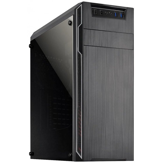 SUPERCASE F75A BLACK CASE USB 3.0 - (752830953734)