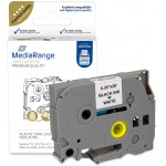 MEDIARANGE �������� ������ ������������� BROTHER TZ-221 9 MM X 8 M - (MRBTZ221)