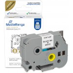 MEDIARANGE �������� ������ ������������� BROTHER TZ-251 24 MM X 8 M - (MRBTZ251)