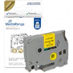 MEDIARANGE �������� ������ ������������� BROTHER TZ-621 9 MM X 8 M - (MRBTZ621)