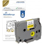 MEDIARANGE �������� ������ ������������� BROTHER TZ-631 12 MM X 8 M - (MRBTZ631)