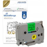 MEDIARANGE �������� ������ ������������� BROTHER TZ-731 12 MM X 8 M - (MRBTZ731)