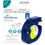 MEDIARANGE �������� ������ ������������� DYMO 91221 12 MM X 4 M - (MRDY91221)