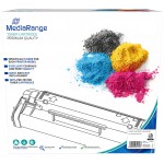 MEDIARANGE ������� TONER ��� ��������� HP BLACK CE390X/90X - (MRHPTCE390X)
