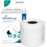 MEDIARANGE �������� �������� ������� ������ DYMO 99014 54X101MM - (MRDY99014)
