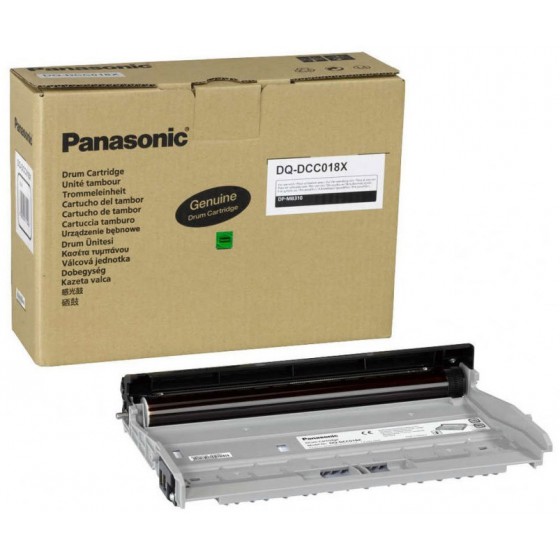 PANASONIC DRUM ��� DP-MB310 BLACK 18K - (DQ-DCC018-X)
