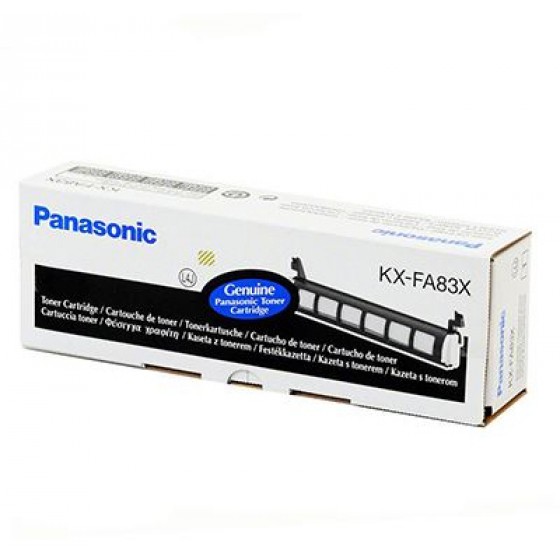 PANASONIC TONER ��� KX-FL 511/FL540 CRTR - (KX-FA83X)