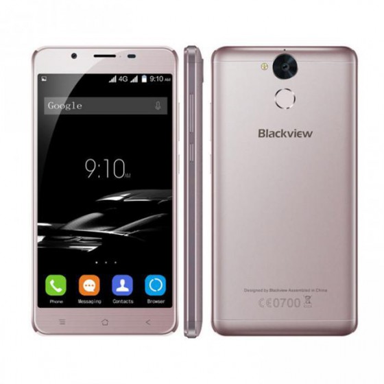 BLACKVIEW P2 64GB MOCHA GREY