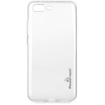 POWERTECH ���� PERFECT CLEAR 1MM ��� IPHONE 7/8 PLUS ������� - (MOB-1350)