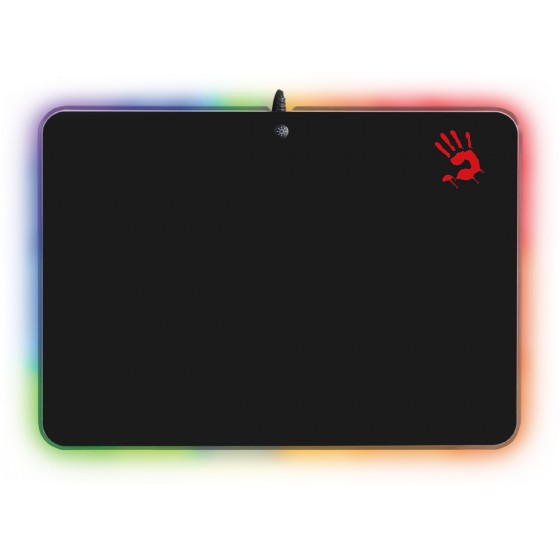 A4Tech BLOODY GAMING MOUSEPAD MP-50RS �� RGB LED BACKLIT 35.8X25.6CM
