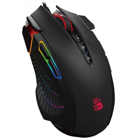 A4Tech BLOODY ��������� GAMING ������� J90 ������ 5000 CPI 12 �������