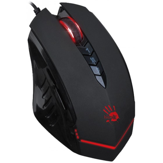 A4Tech BLOODY ��������� GAMING ������� V8MA O����� 3200CPI 8 �������