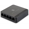 LEVELONE ETHERNET SWITCH FEU-0512 5-PORT 10/100MBPS VER. 1.0