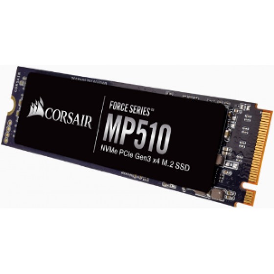 CORSAIR FORCE MP510 240GB - (CSSD-F240GBMP510)