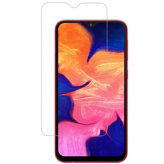 POWERTECH TEMPERED GLASS 9H 0.33MM ��� SAMSUNG A10S - (TGC-0349)