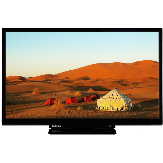 TOSHIBA W-SMART HD - (24W2963DG)