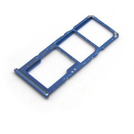 ������ ���� ������ SIM & SD ��� SAMSUNG A705F GALAXY A70 ���� - (GH98-44196C)