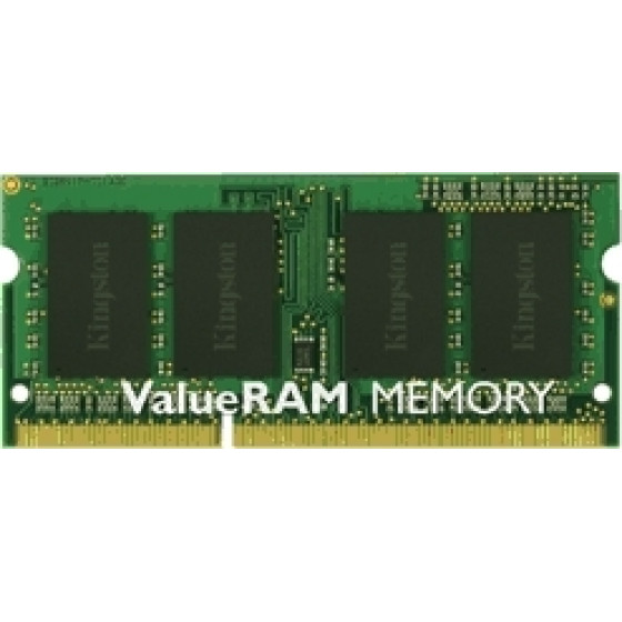 KINGSTON 8GB 1600MHZ SODIMM DDR3 - (KVR16S11/8)