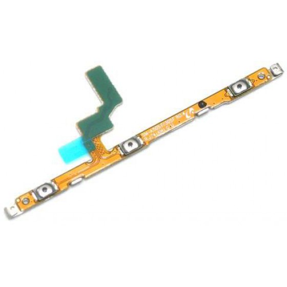 ������ ������� ����� �������� ON/OFF �� ������� ������� ��� SAMSUNG A405F GALAXY A40 - (GH96-12420A)
