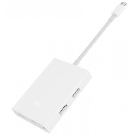 XIAOMI MI ���������� USB-C �� VGA ��� GIGABIT ETHERNET ZJQ04TM ������