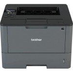 BROTHER MONOCHROME LASER PRINTER - (HL-L5100DN)