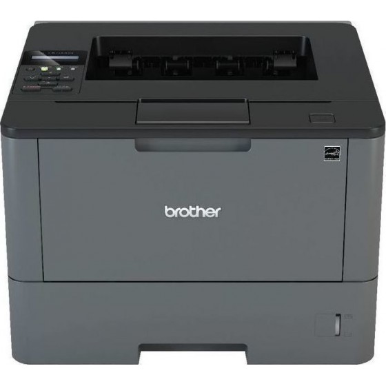 BROTHER MONOCHROME LASER PRINTER - (HL-L5100DN)