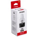CANON ������ INKJET BOTTLE GI-40 BLACK - (3385C001)