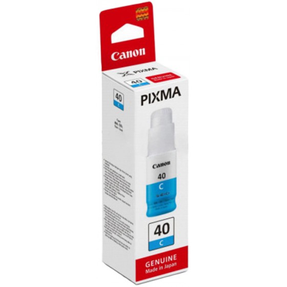 CANON ������ INKJET BOTTLE GI-40 CYAN - (3400C001)