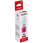 CANON ������ INKJET BOTTLE GI-40 MAGENTA - (3401C001)